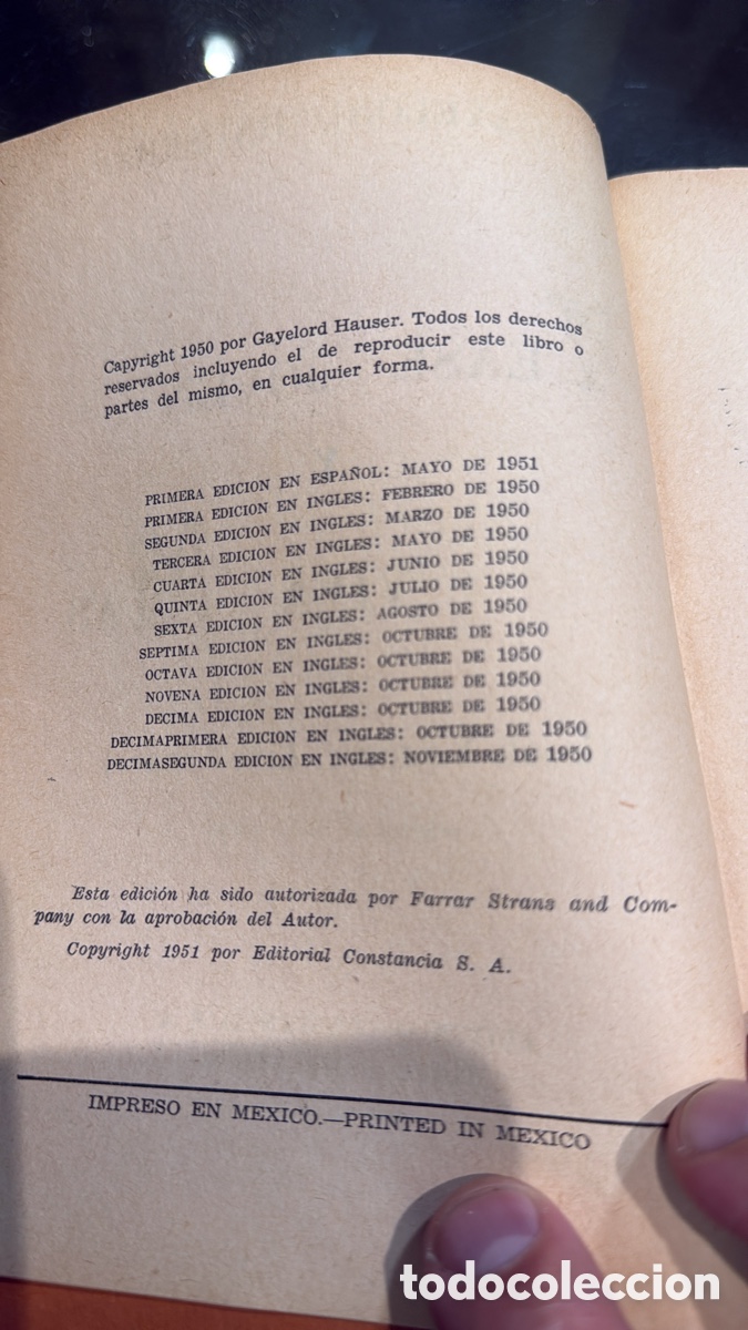 Libros: LIBRO V&Eacute;ASE JOVEN Y VIVA M&Aacute;S - Foto 3