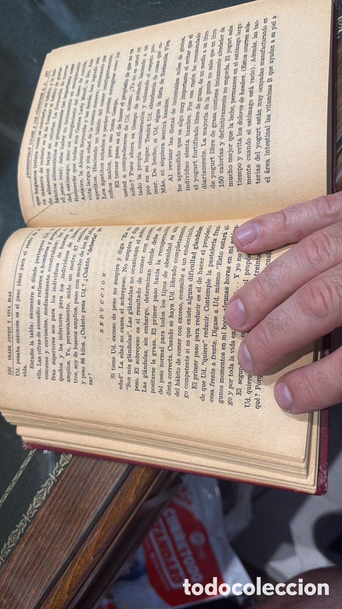 Libros: LIBRO V&Eacute;ASE JOVEN Y VIVA M&Aacute;S - Foto 4