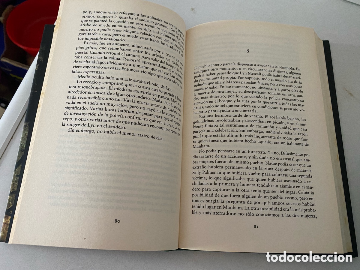 Libros: La Quimica De La Muerte Simon Beckett - Foto 2
