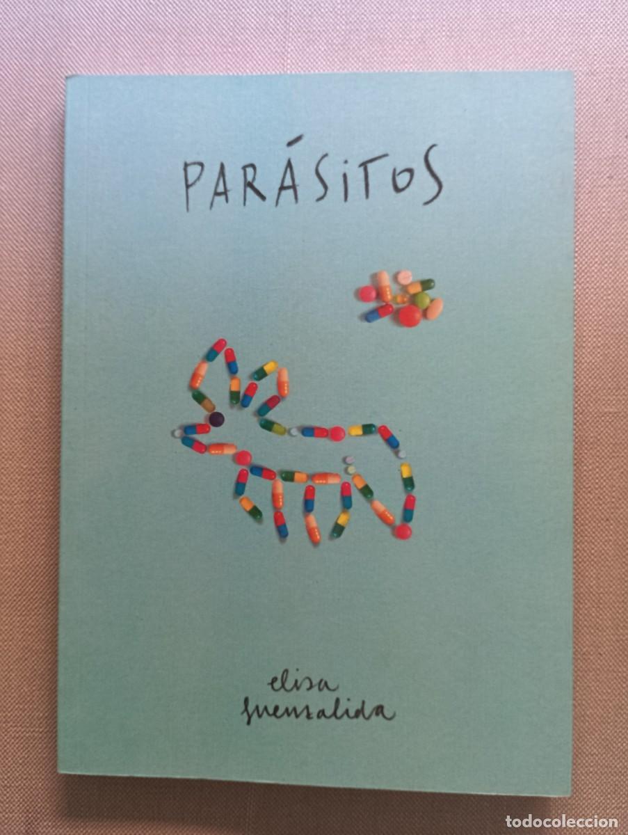 books: Par&aacute;sitos - Fuensalida, Elisa