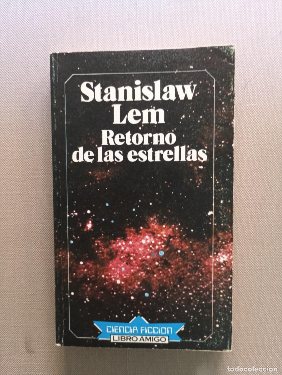 Libri di seconda mano: Retorno a las estrellas - Stanislaw Lem