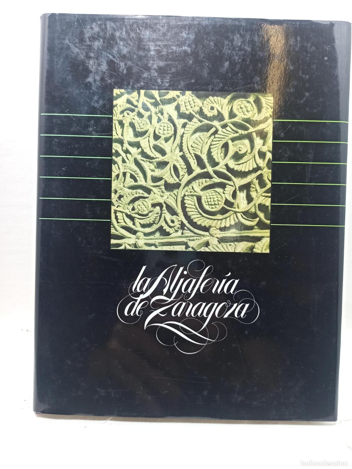 Livres: LA ALJAFER&Iacute;A DE ZARAGOZA - Jos&eacute; Luis Pano Gracia Manuel Exp&oacute;sito Sebasti&aacute;n Ver m&aacute;s (1) Sobre Autor&iacute;a