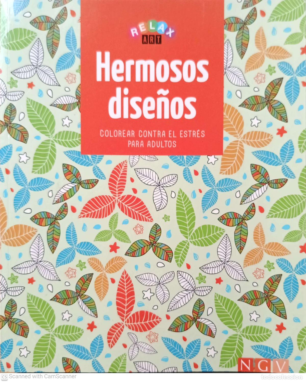 Livres: Hermosos dise&ntilde;os