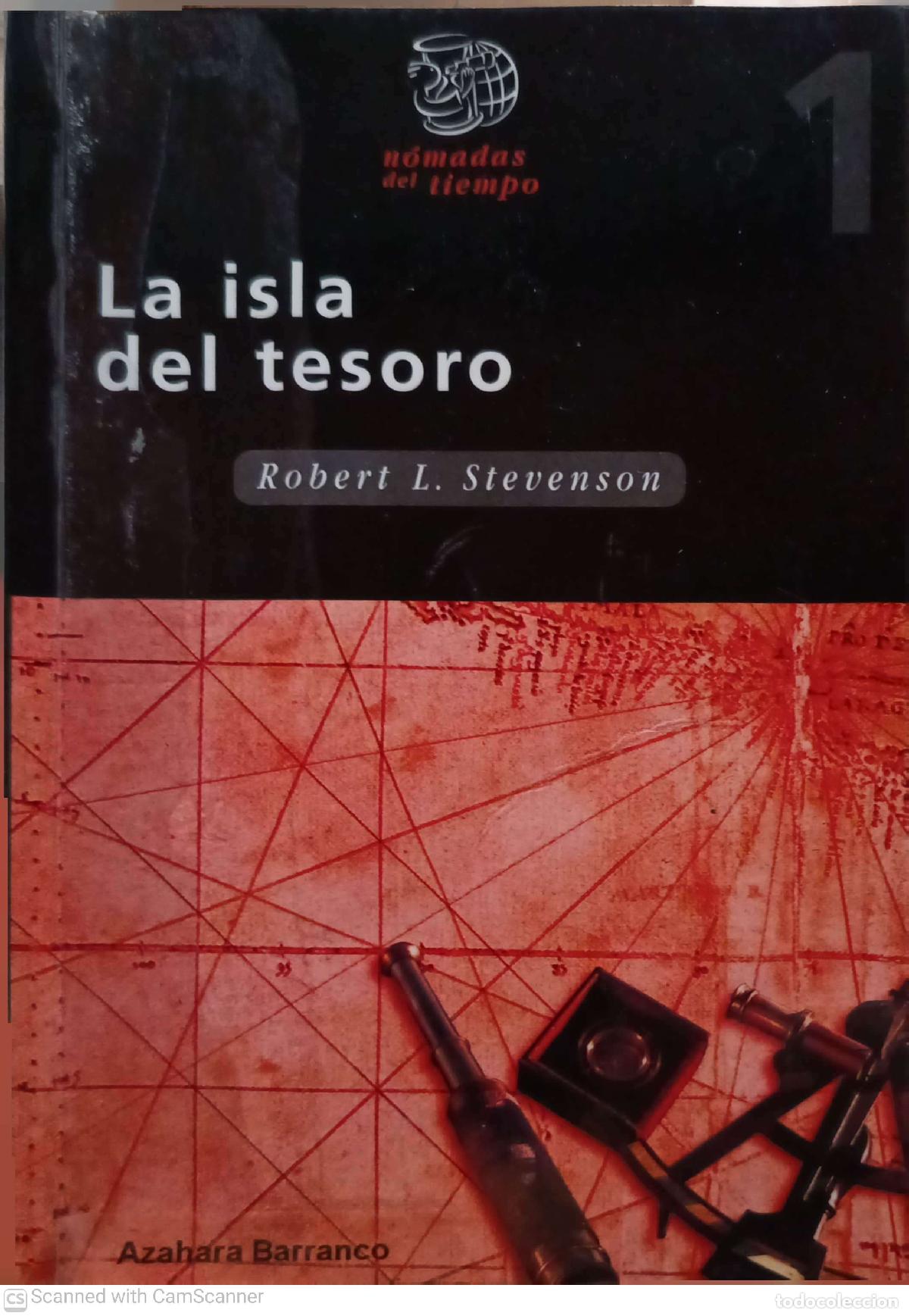 Libros: La isla del tesoro - Robert L. Stevenson - Foto 1