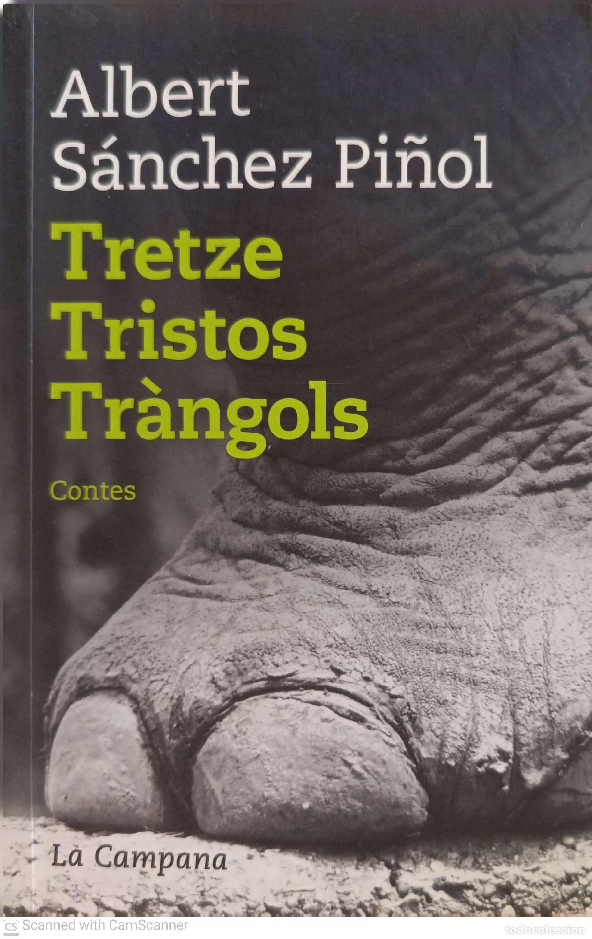 Libros: Tretze Tristis tr&agrave;ngols - Albert S&aacute;nchez Pi&ntilde;ol - Foto 1