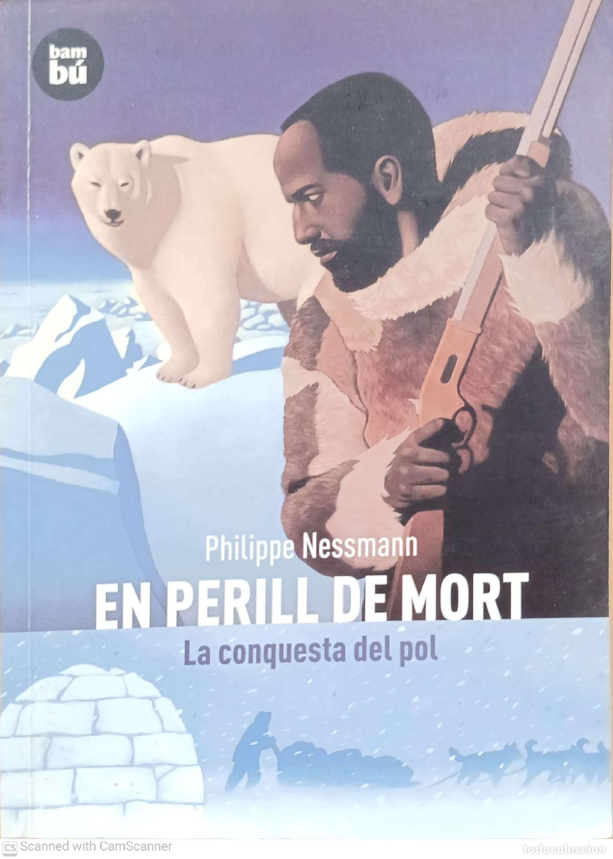 Libros: En perill de mort - Philippe Nessmann