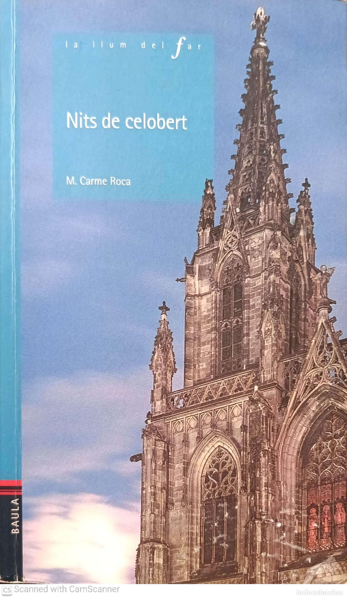 Libros: Nits a celobert - M.Carmen Roca