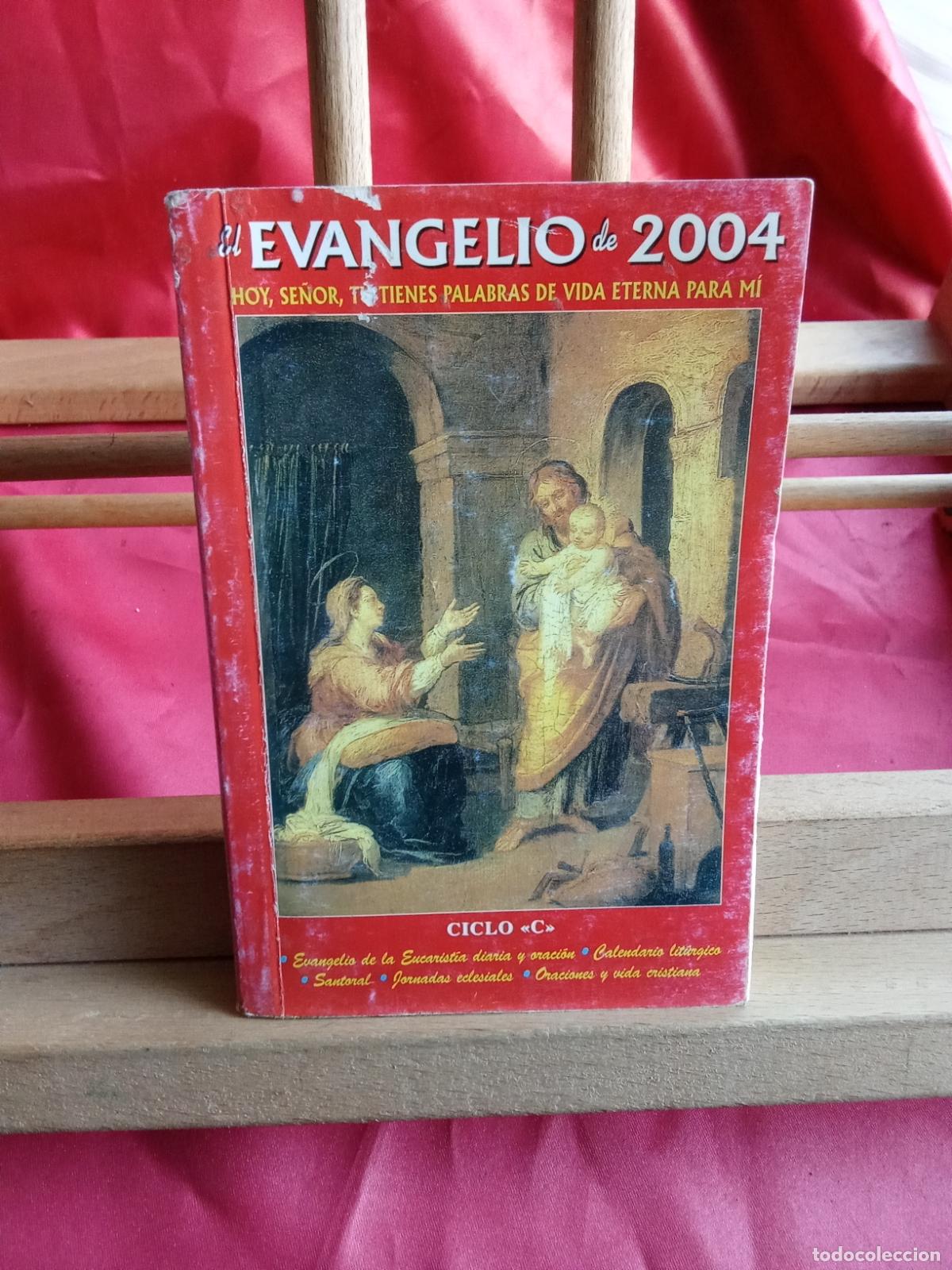 Libros: El evangelio de 2004, ciclo C. N.5090 - Foto 1