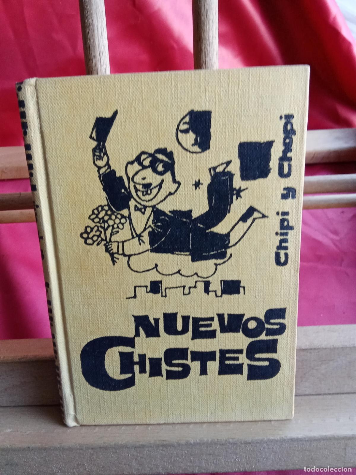 Libros: Nuevos chistes. Chipi y Chopi N.5092
