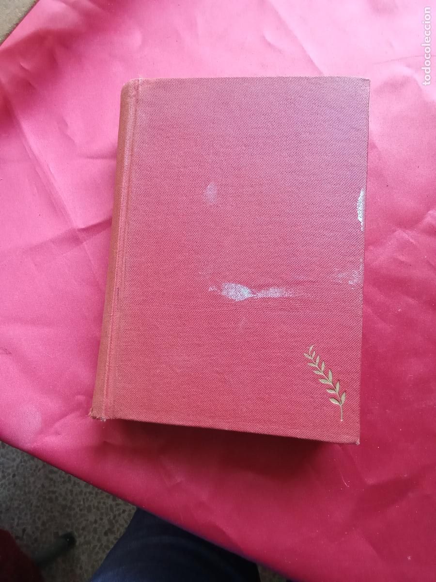 Libros: Las mil mejores poesias de la lengua castellana. REI.824 firmado