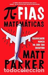 B&uuml;cher: Pifias matem&aacute;ticas - Matt Parker