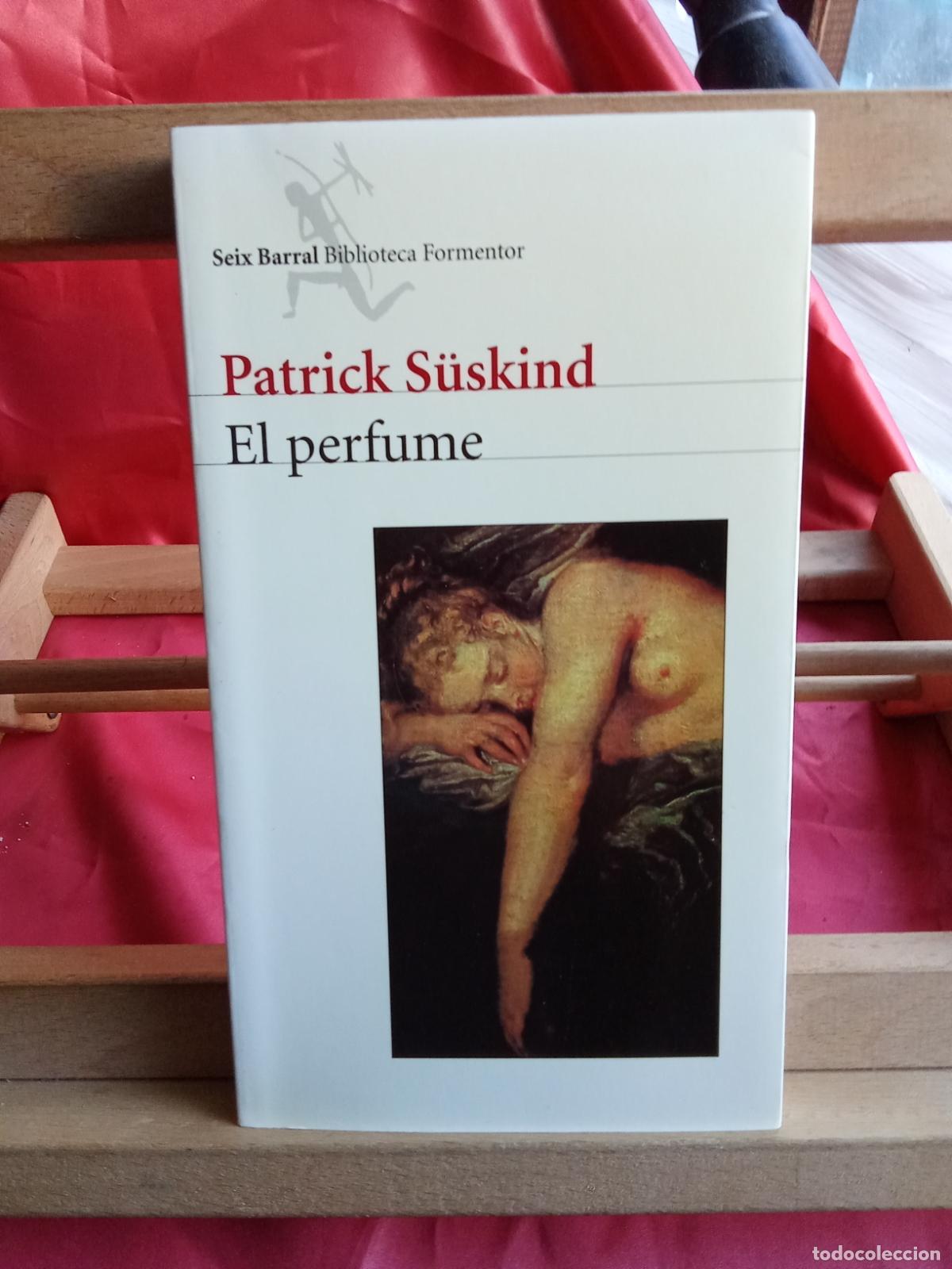 Libros: El perfume. Patrick S&uuml;skind L.12229-976