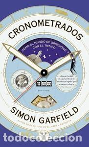 Libros: Cronometrados - Simon Garfield - Foto 1