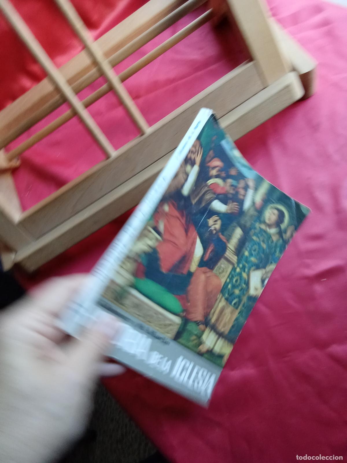 Libros: Historia de la iglesia. J. Zahonero M.A.Mart&iacute;n L.12229-987
