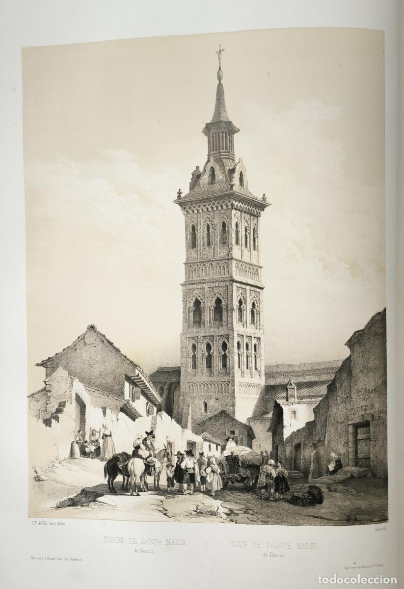 Livres: Torre de la iglesia de Santa Mar&iacute;a de Illescas (Toledo) - Genaro P&eacute;rez de Villa-Amil - Patricio de l