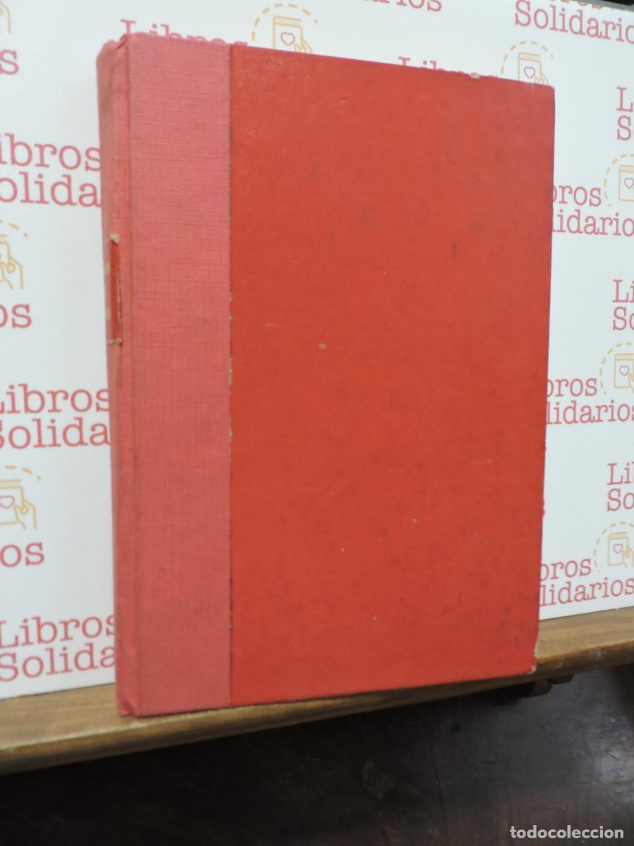 books: Amaya o los Vascos en el Siglo VIII. 3 tomos en 1 Volumen. F. Navarro Villoslada. Ed. Calleja.