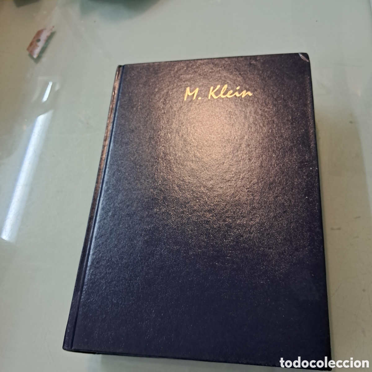 Libros: Melanina klein, Obras completas, tom&oacute; I, RBA, Biblioteca de Psicoan&aacute;lisis