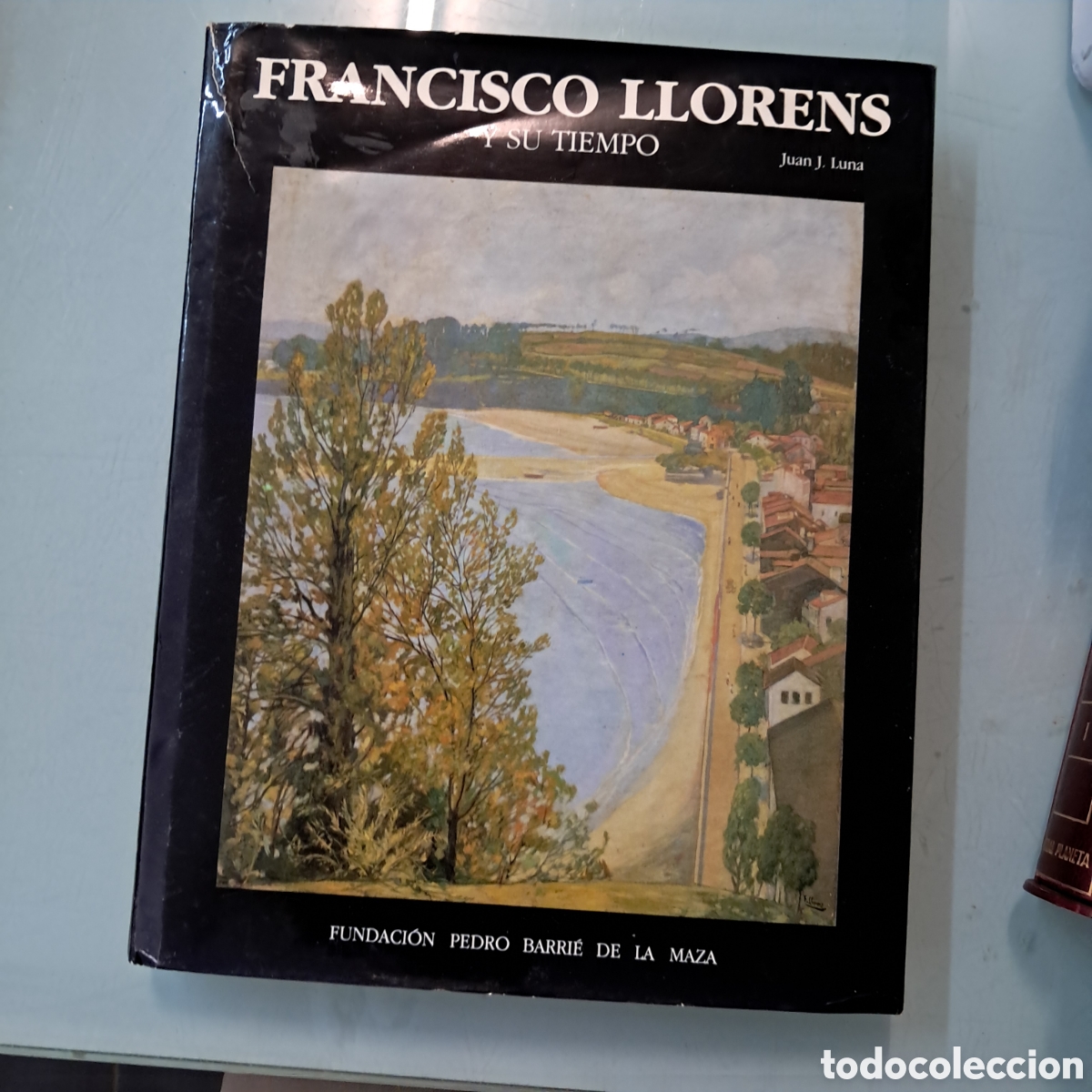 Libros: Francisco Llorens y su tiempo, Fundaci&oacute;n Pedro Barrie