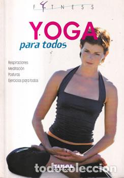 Libros: Yoga para todos - Salvatore Compagnino / D. Martinelli