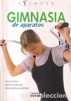 books: Gimnasia de aparatos - Roberto Maccadanza