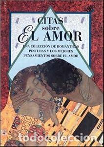 Libri di seconda mano: Citas sobre el amor - H. Exley