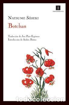 Livres: Botchan - Soseki Natsume