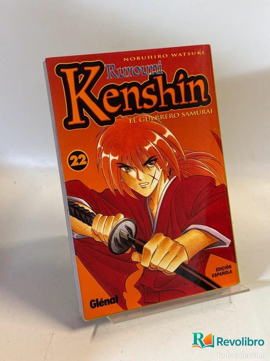 Livres: Rurouni Kenshin - Nobuhiro Watsuki
