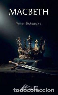 Libros: MACBETH - SHAKESPEARE, WILLIAM - Foto 1