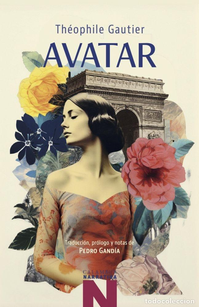 Libros: AVATAR - GAUTIER, TH&Eacute;OPHILE - Foto 1