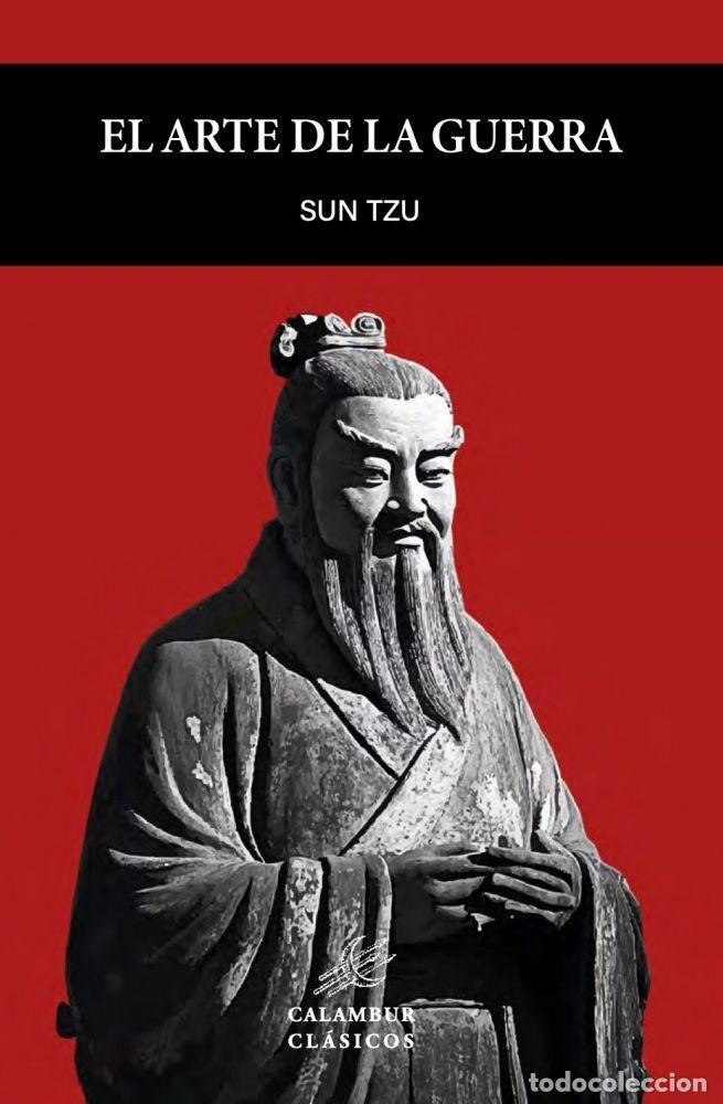 Libros: EL ARTE DE LA GUERRA - TZU, SUN - Foto 1