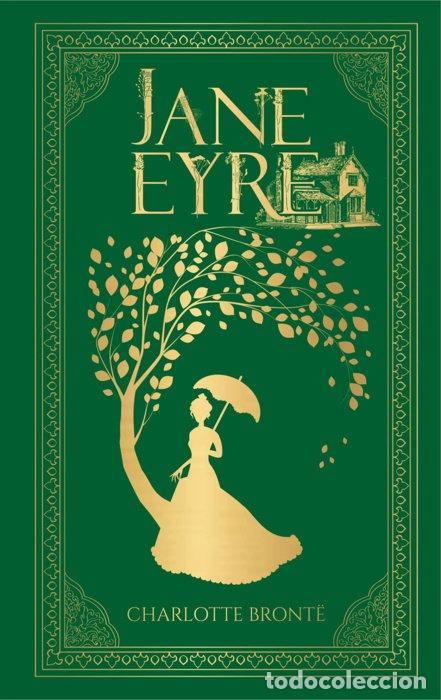 books: JANE EYRE (DELUXE HARDBOUND EDITION) - BRONT&Euml;, CHARLOTTE