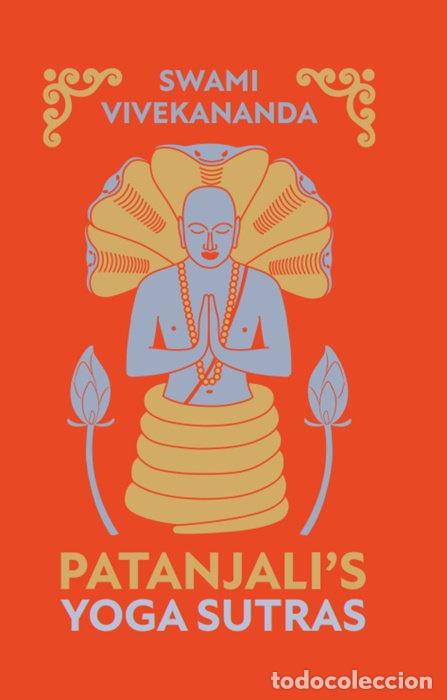 books: PATANJALI'S YOGA SUTRAS - VIVEKANANDA, SWAMI
