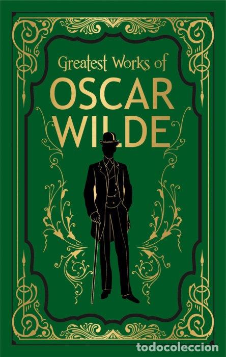 books: Greatest Works of Oscar Wilde (Deluxe Hardbound Edition) - WILDE, OSCAR