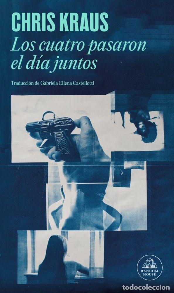 B&uuml;cher: LOS CUATRO PASARON EL D&Iacute;A JUNTOS - KRAUS, CHRIS