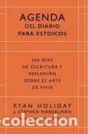 B&uuml;cher: AGENDA DE DIARIO PARA ESTOICOS (ED. LIMITADA 2027) - Ryan Holiday