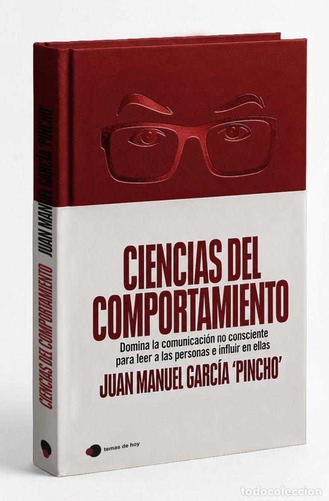 Libros: CIENCIAS DEL COMPORTAMIENTO (EDICI&Oacute;N ESPECIAL) - GARC&Iacute;A &rdquo;PINCHO&rdquo;, JUAN MANUEL