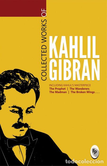 Livros em segunda m&atilde;o: Collected Works of Kahlil Gibran : Collectable Edition - GIBRAN, KAHLIL