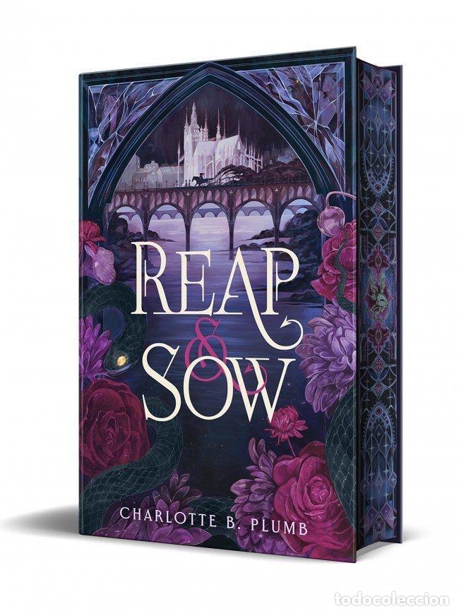 Libros: REAP & SOW (EDICI&Oacute;N EN ESPA&Ntilde;OL) (REAP & SOW 1) - PLUMB, CHARLOTTE B.