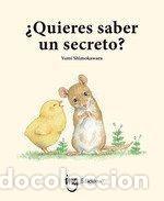 Livres: &iquest;QUIERES SABER UN SECRETO? - SHIMOKAWARA, YUMI