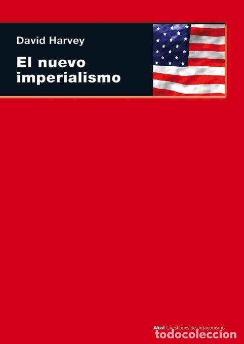 Libros: EL NUEVO IMPERIALISMO - HARVEY, DAVID - Foto 1