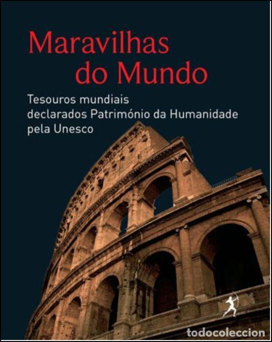 Livres: MARAVILHAS DO MUNDO (PORTUGUESE EDITION) - VV. AA.