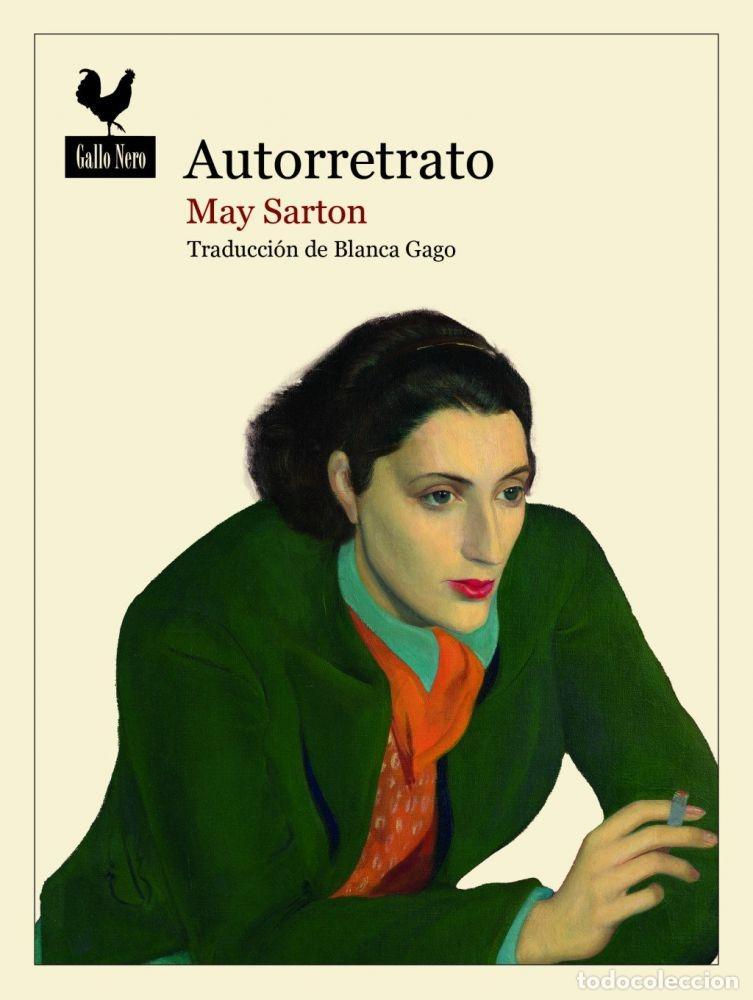 books: AUTORRETRATO - SARTON, MAY