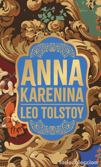 Libros: ANNA KARENINA - TOLSTOI, LEON