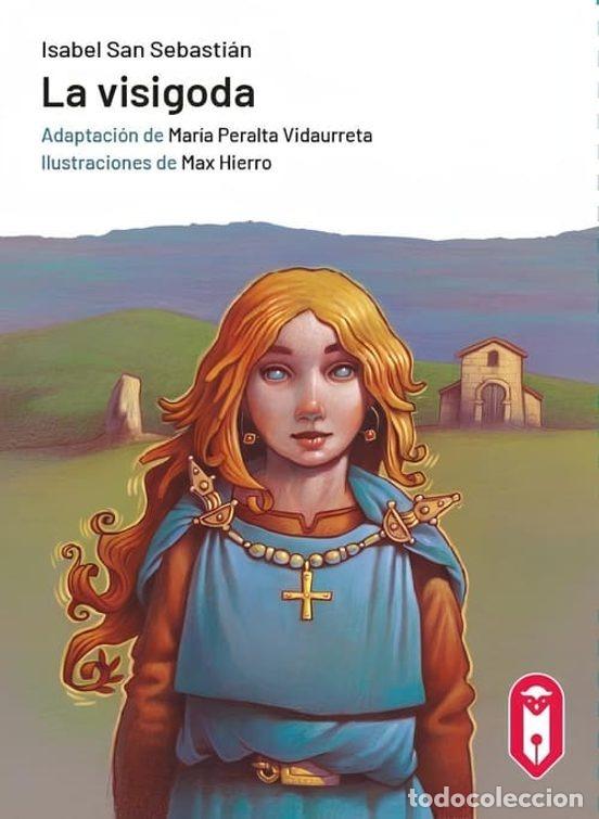 books: LA VISIGODA - SAN SEBASTI&Aacute;N, ISABEL