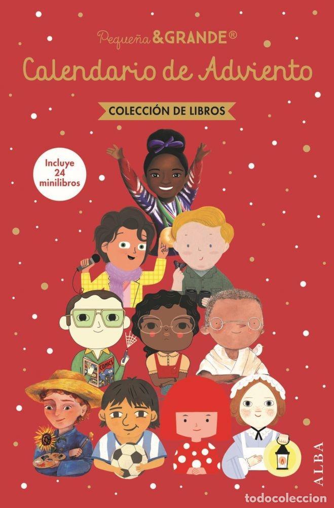 Libri di seconda mano: P&G CALENDARIO DE ADVIENTO 2026 - S&aacute;nchez Vegara, Mar&iacute;a Isabel