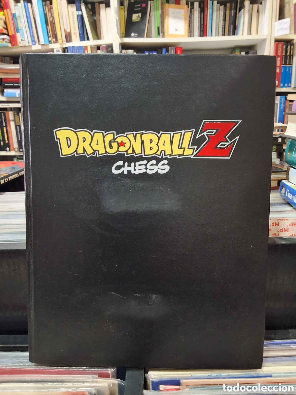 Libros: DRAGONBALL Z CHESS - AJEDREZ - DRAGON BALL - TOMO
