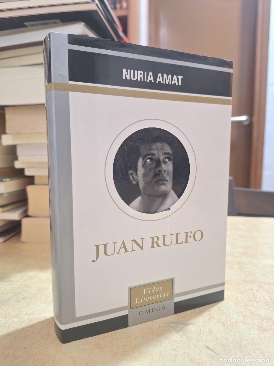 Libros: JUAN RULFO. - AMAT, NURIA. - Foto 1