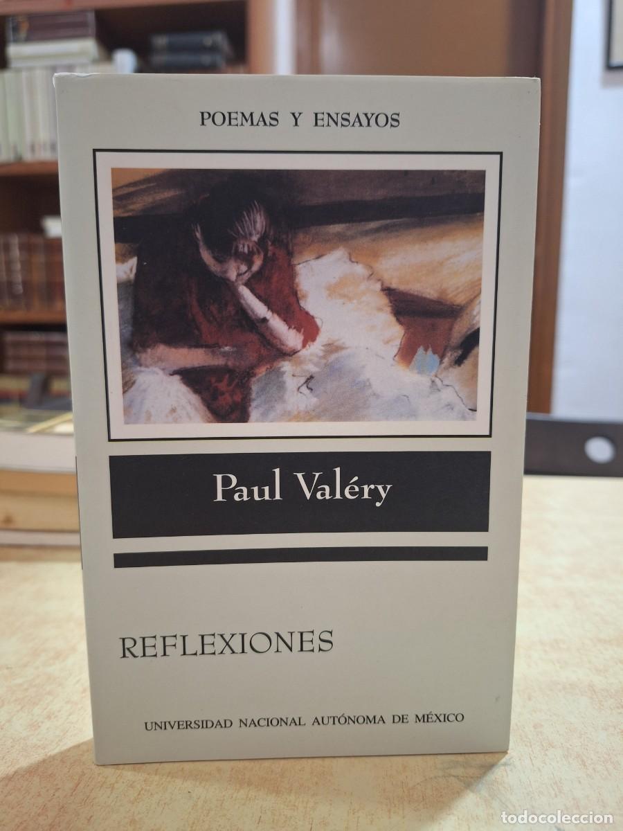 Libros: REFLEXIONES. - VAL&Eacute;RY, PAUL. - Foto 1