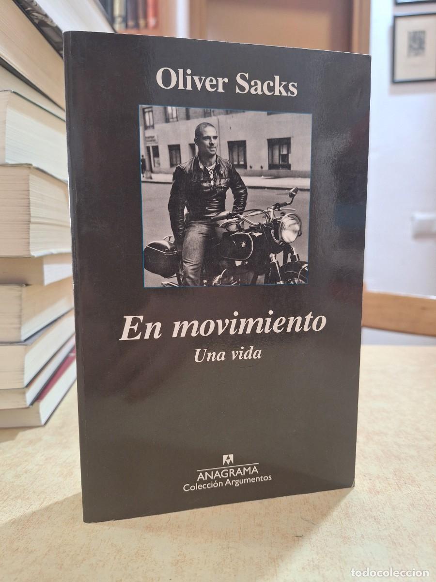 B&uuml;cher: EN MOVIMIENTO. - SACKS, OLIVER.