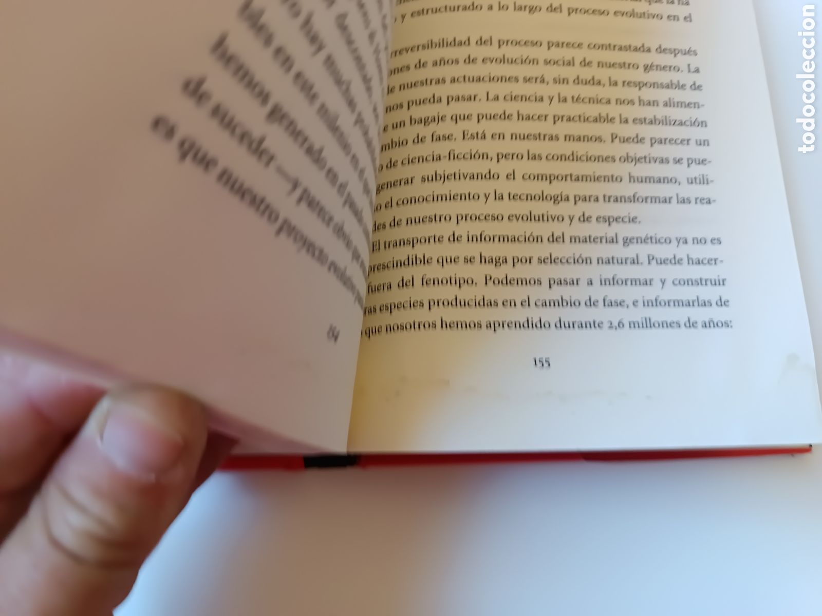 Libros: La conquista que quema, Eudald Carbonell, Now Books - Foto 4